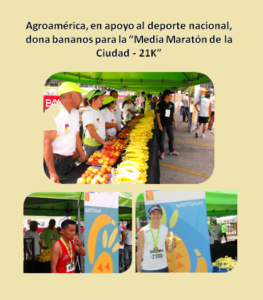apoyo al deporte nacional AgroAmérica