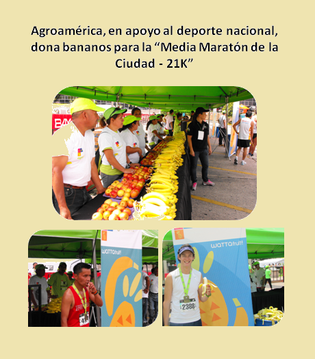apoyo al deporte nacional AgroAmérica
