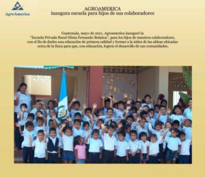 Escuela Privada Rural Mixta Fernando Bolaños